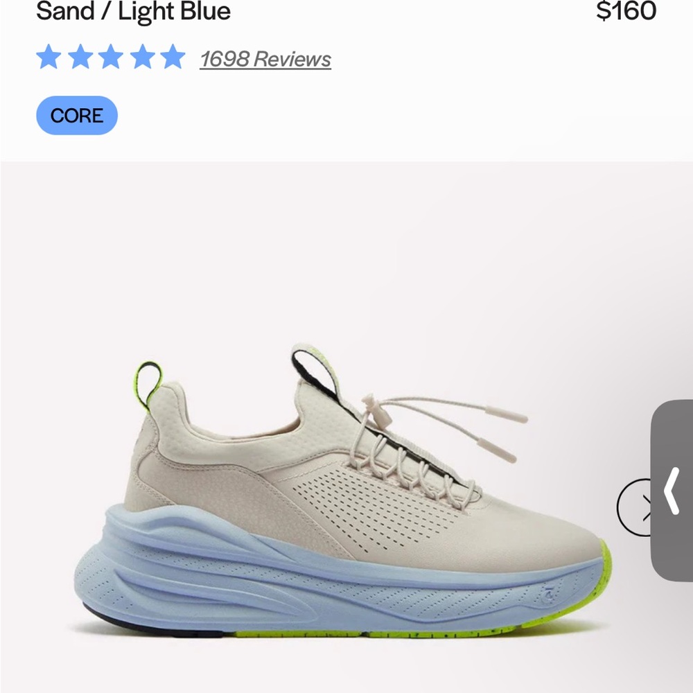 Clove Supercush Forte Sneaker